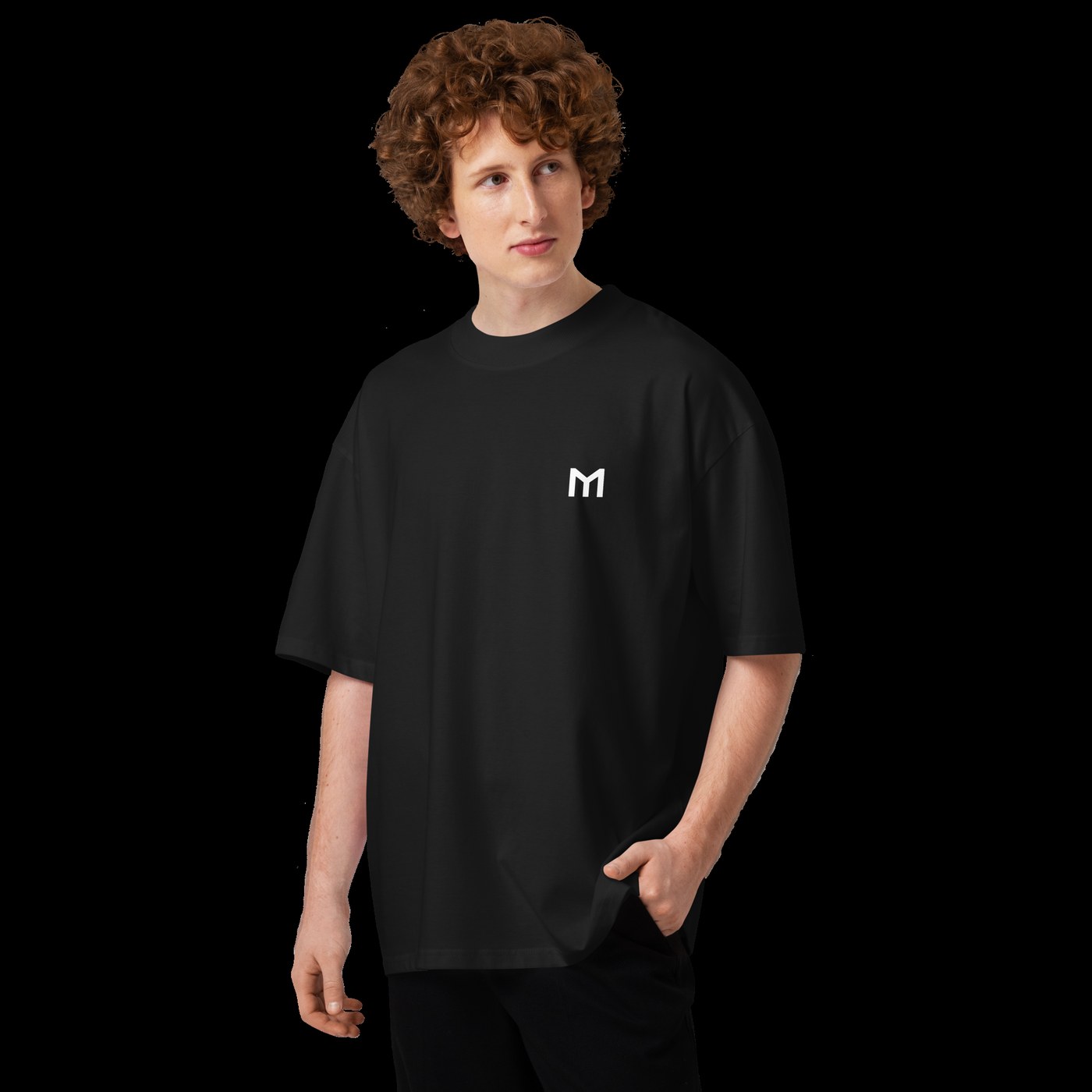 On model, front